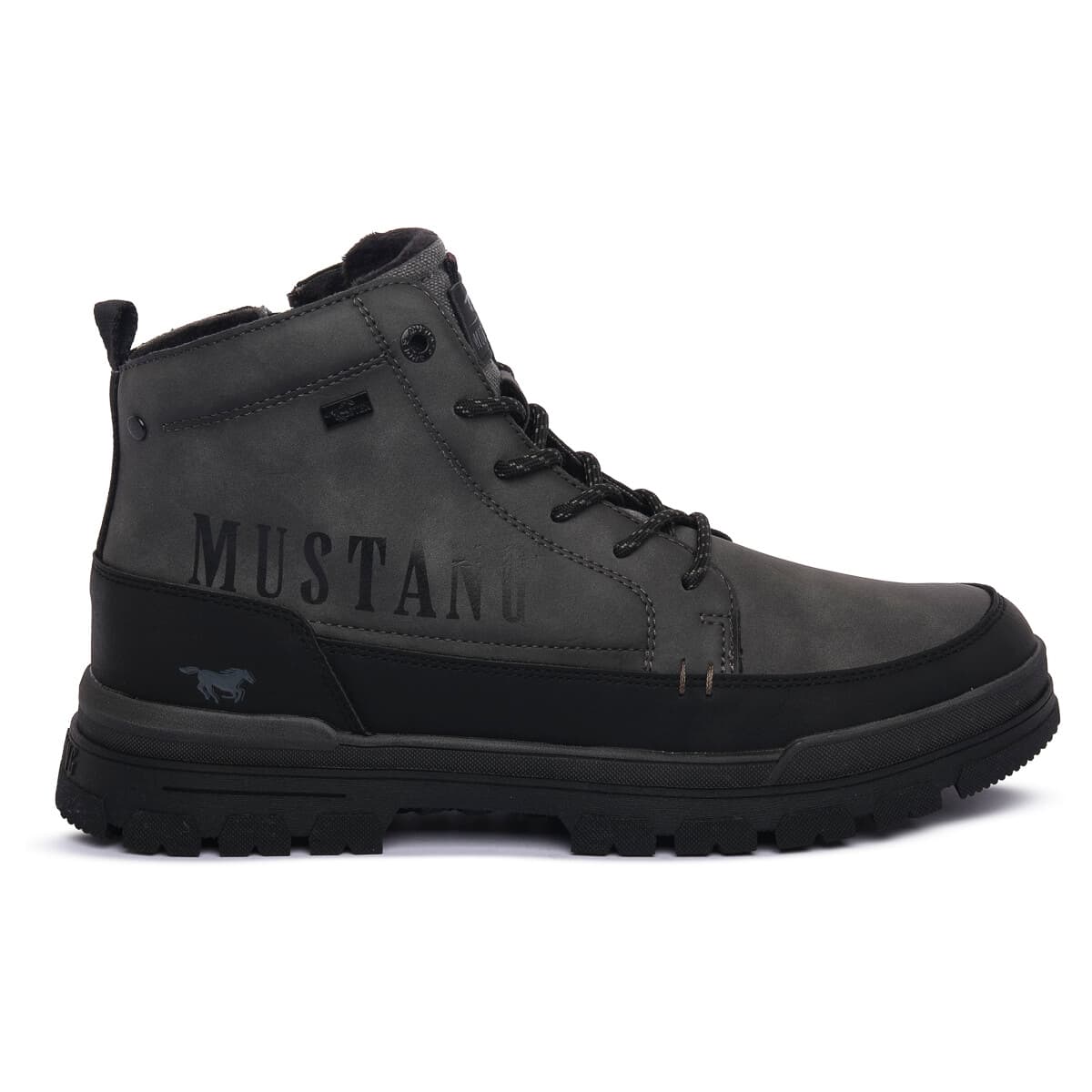 Men's Boots Mustang Gray