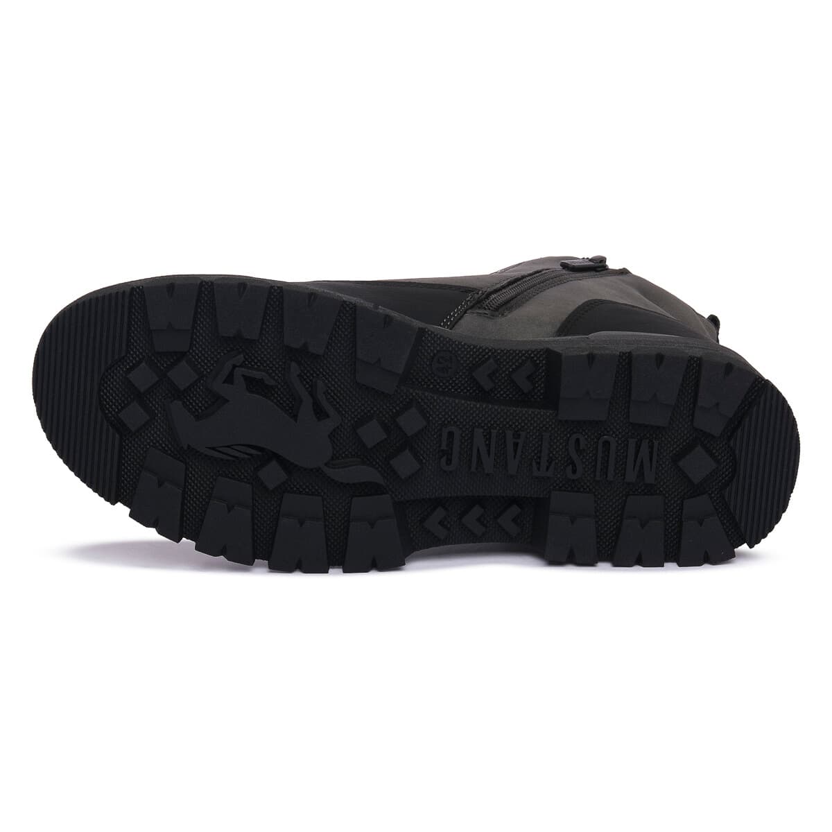 Men's Boots Mustang Gray