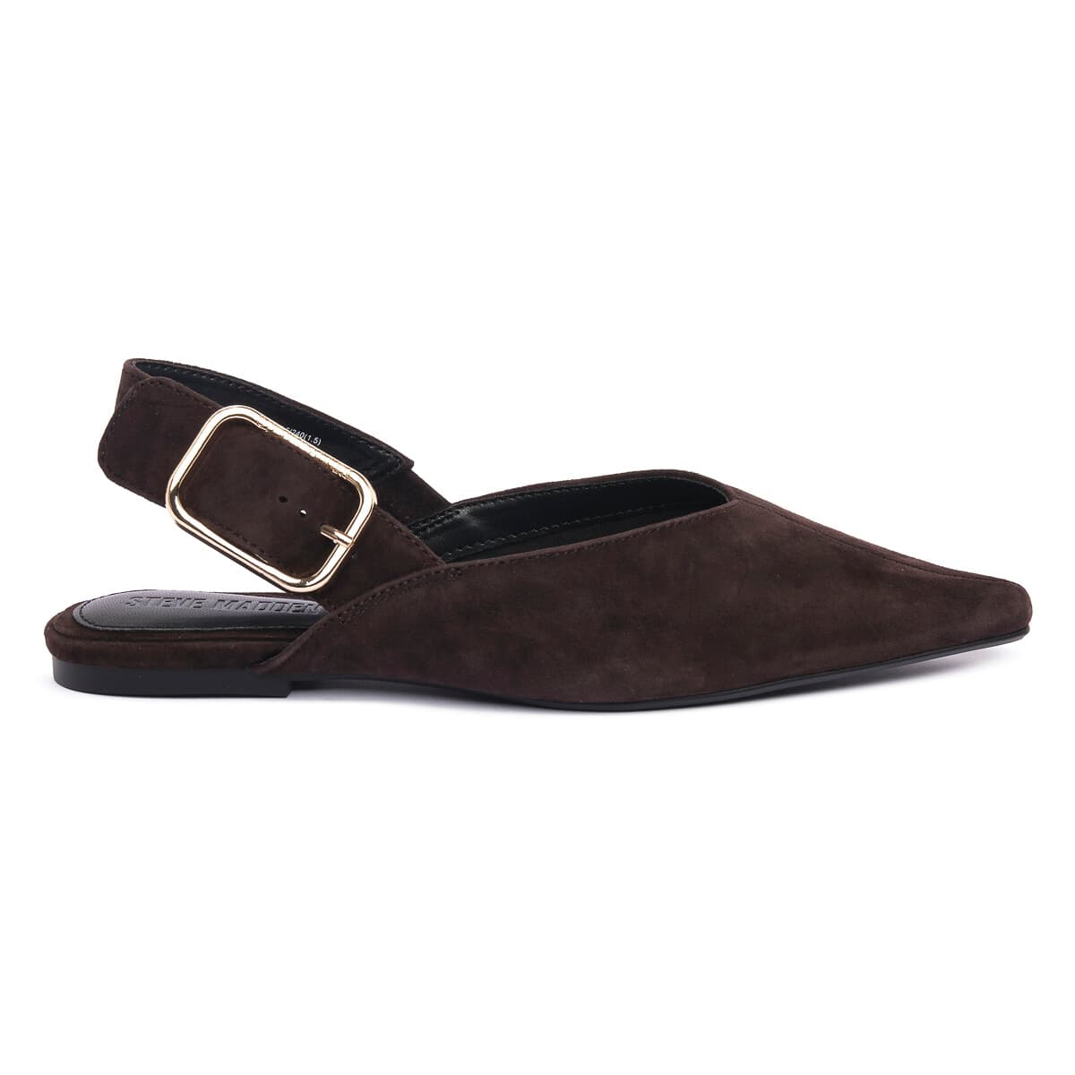 Women's Ballet Flats Steve Madden Brown