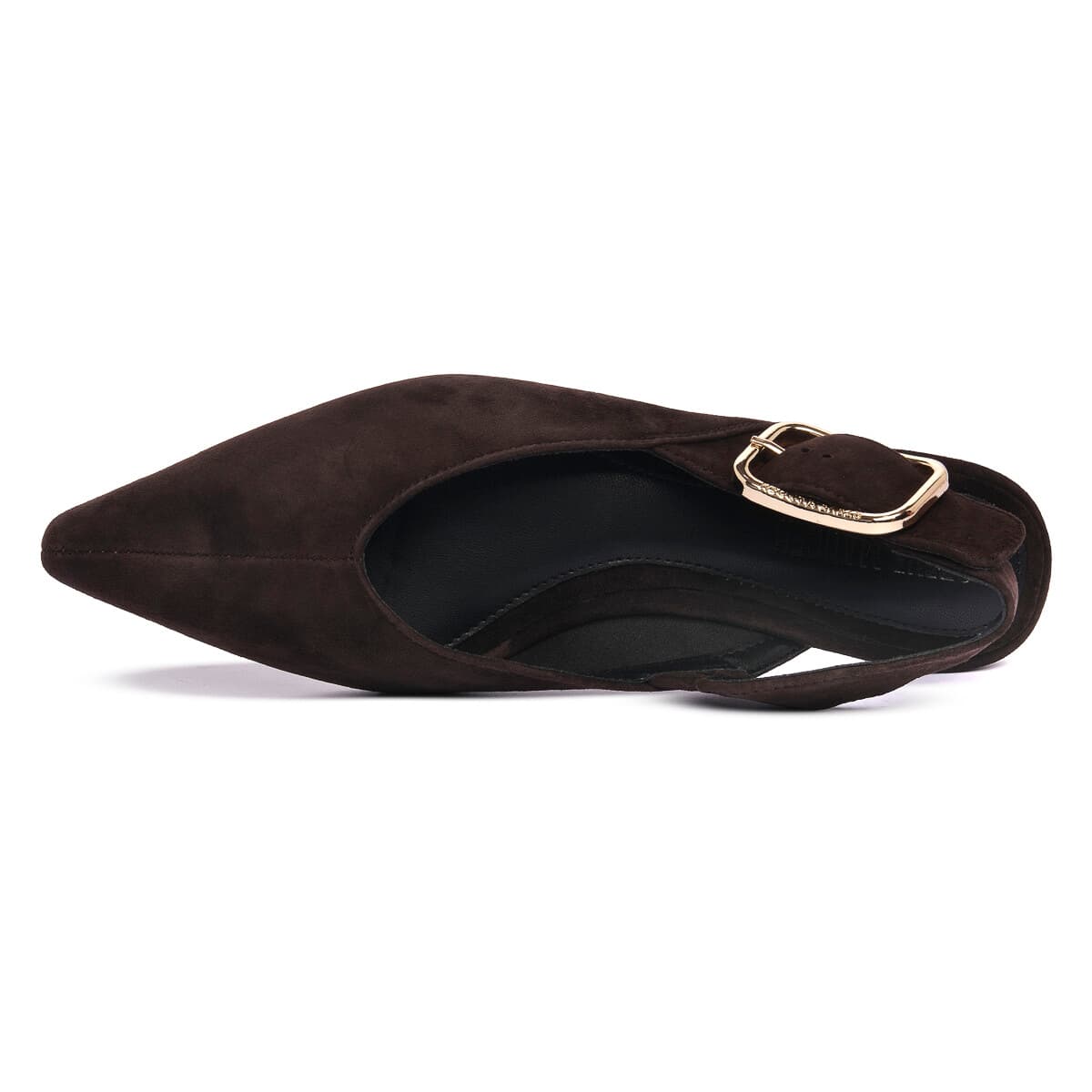 Women's Ballet Flats Steve Madden Brown
