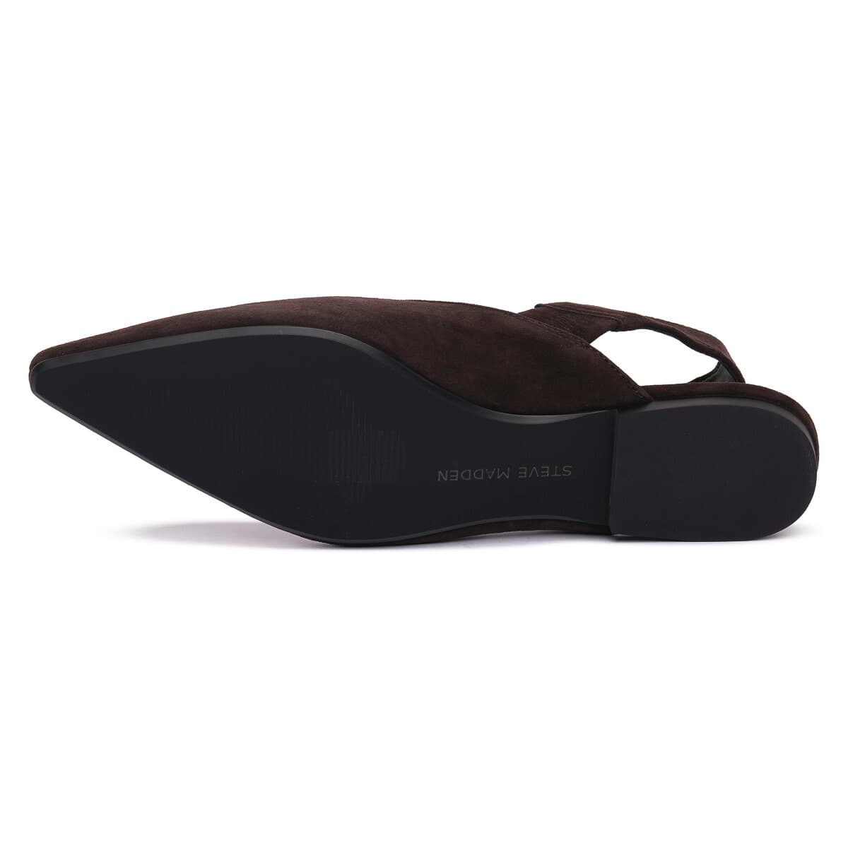 Women's Ballet Flats Steve Madden Brown