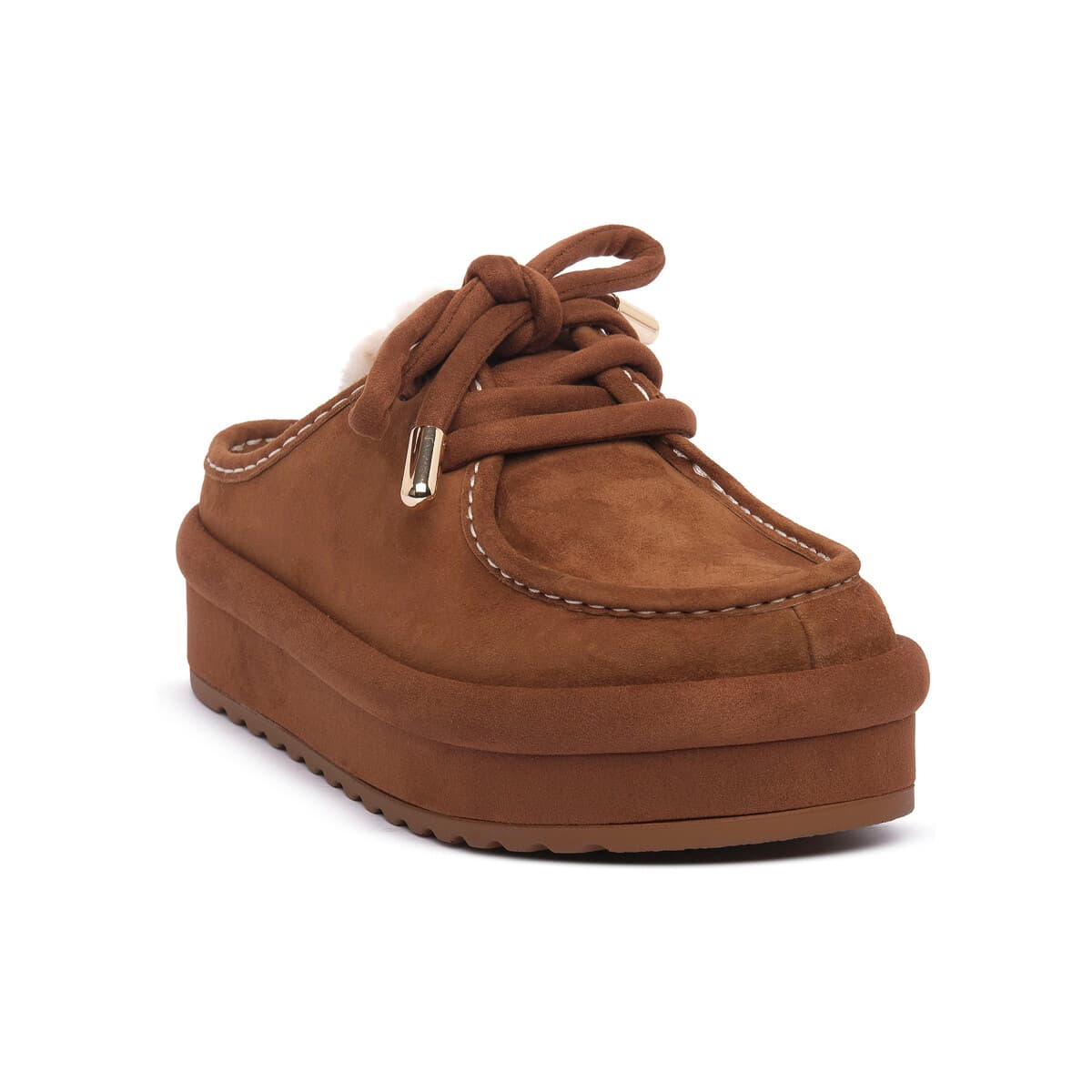 Women's Clogs Steve Madden Brown