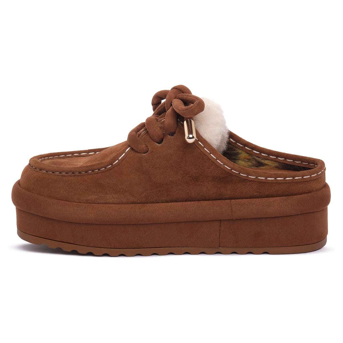 Women's Clogs Steve Madden Brown