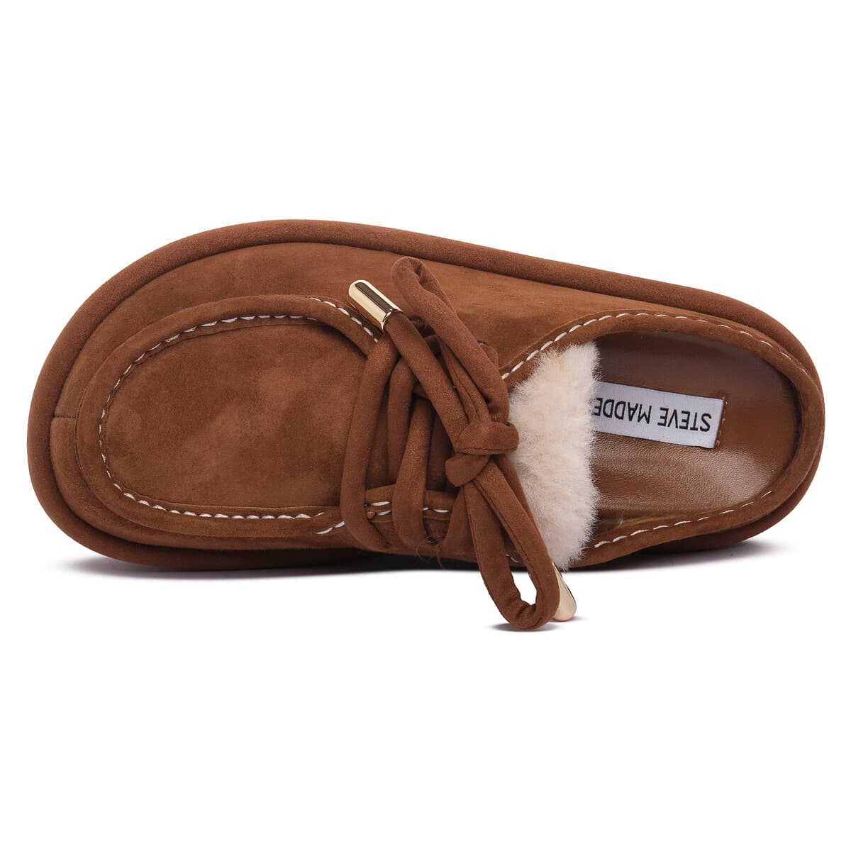 Women's Clogs Steve Madden Brown