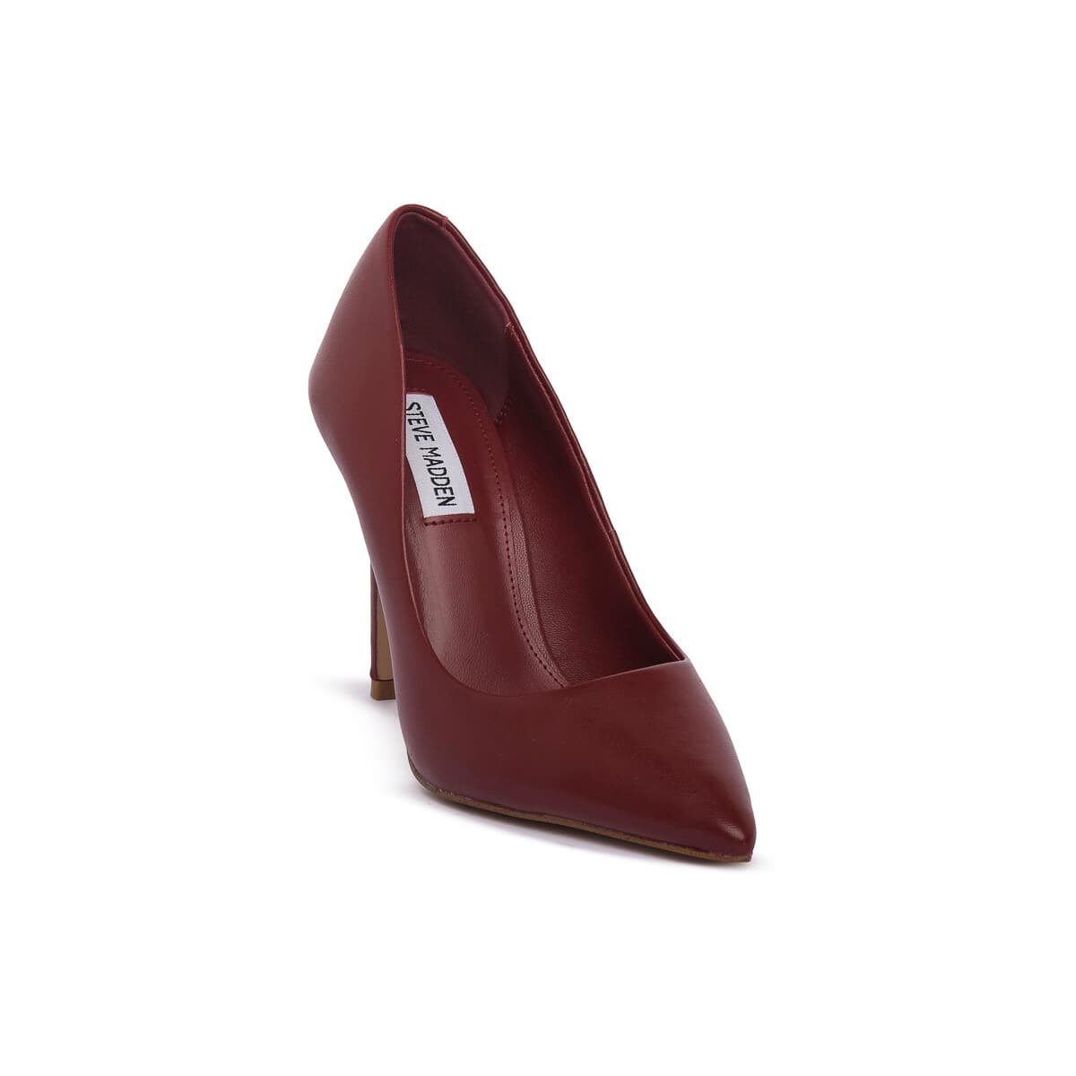 Women's Pumps Steve Madden Red