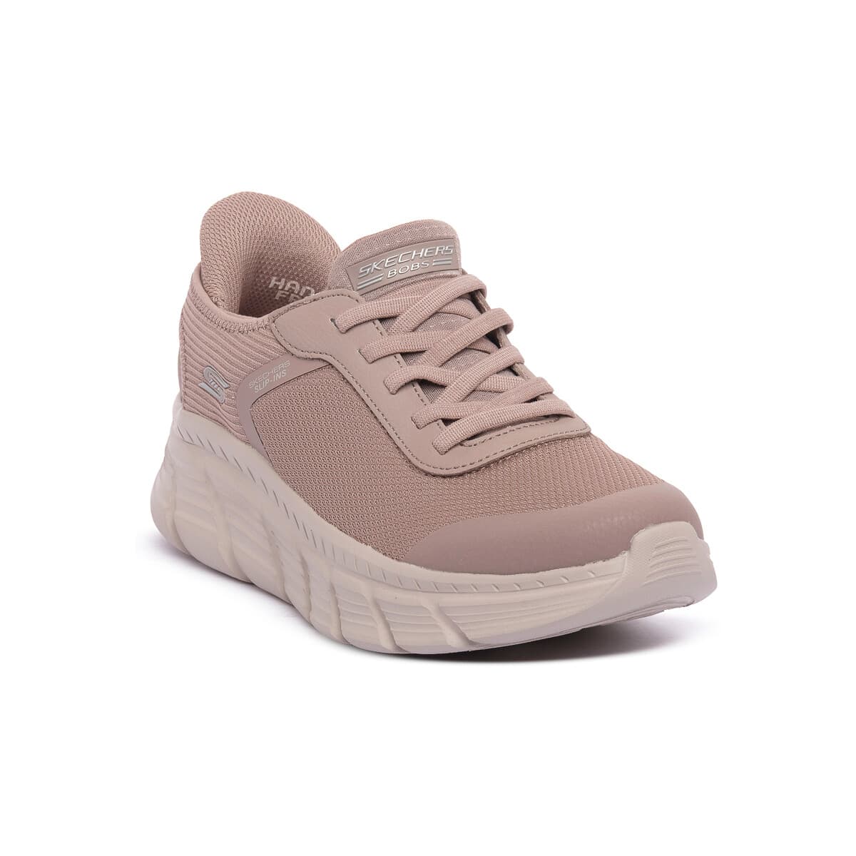 Women's Sneakers Skechers Beige