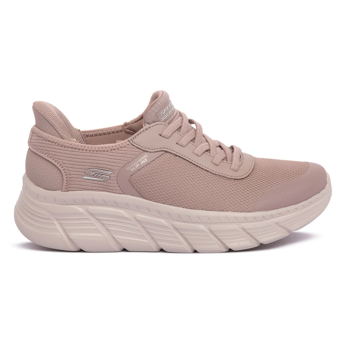 Women's Sneakers Skechers Beige