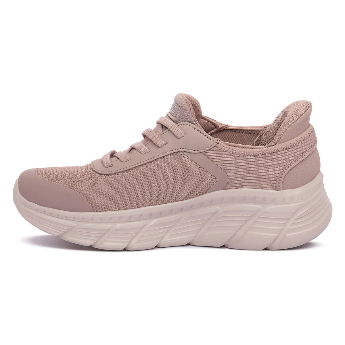 Women's Sneakers Skechers Beige