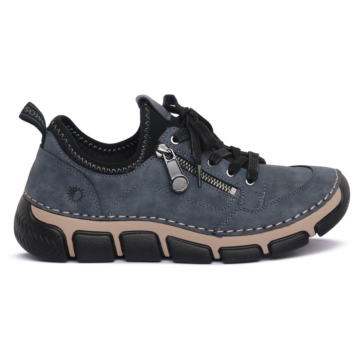 Women's Outdoor Shoes Cosmos Comfort Blue
