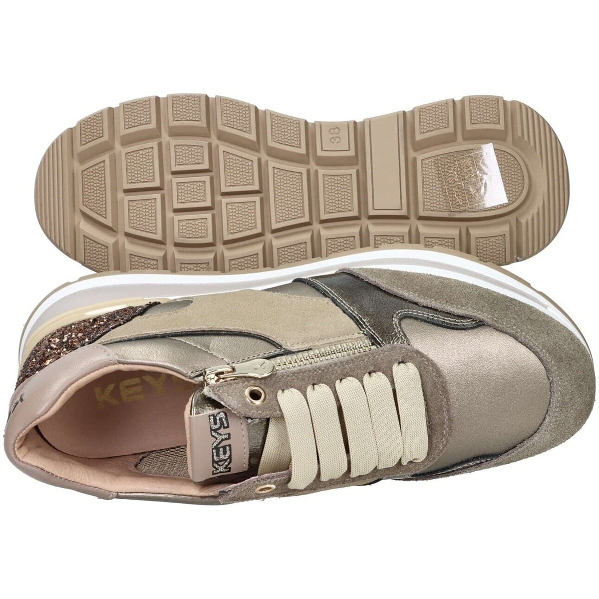 Women's Sneakers Keys