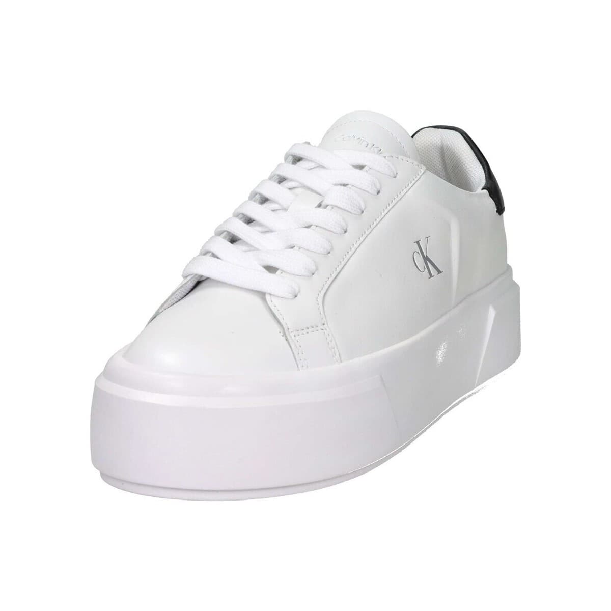 Women's Sneakers Calvin Klein White
