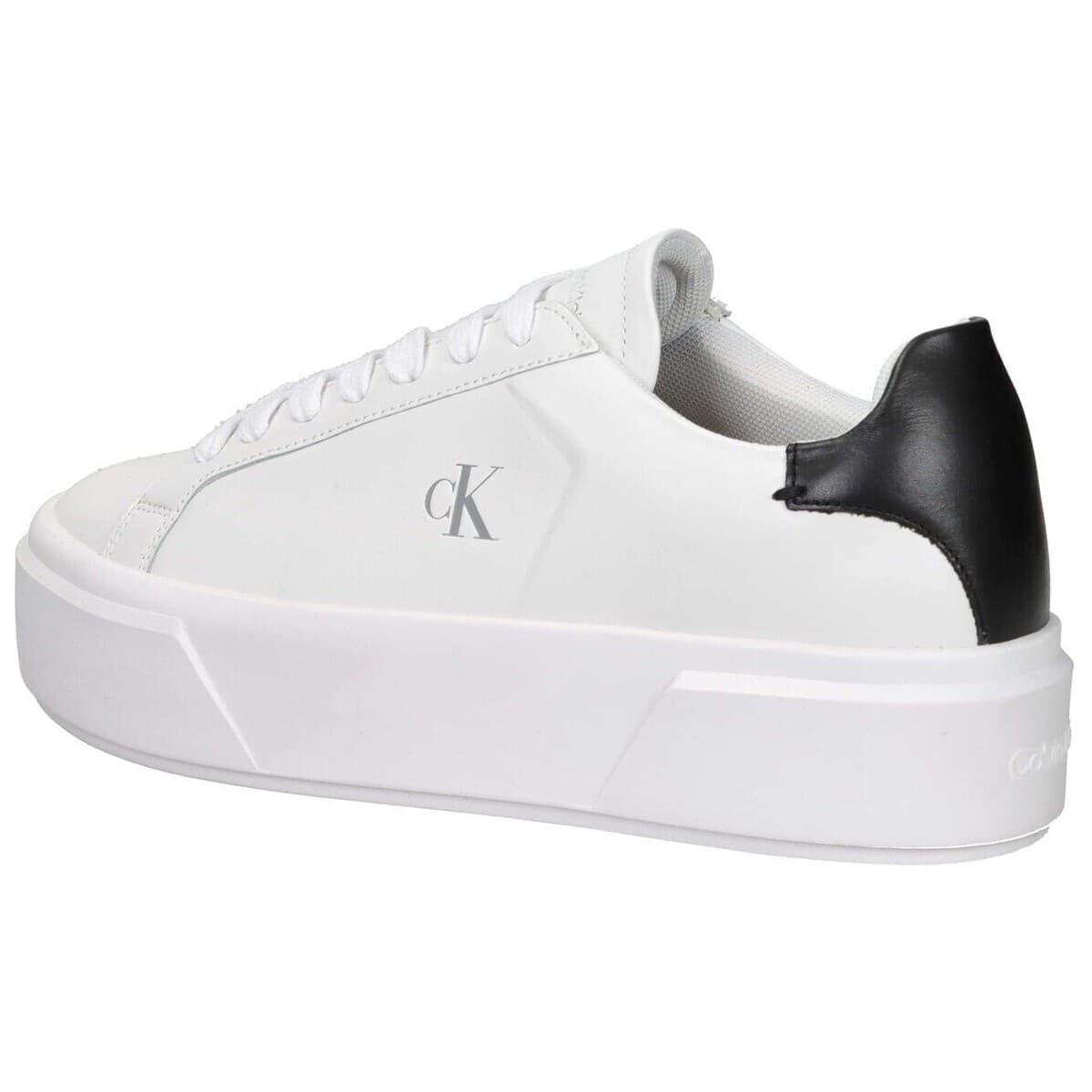 Women's Sneakers Calvin Klein White