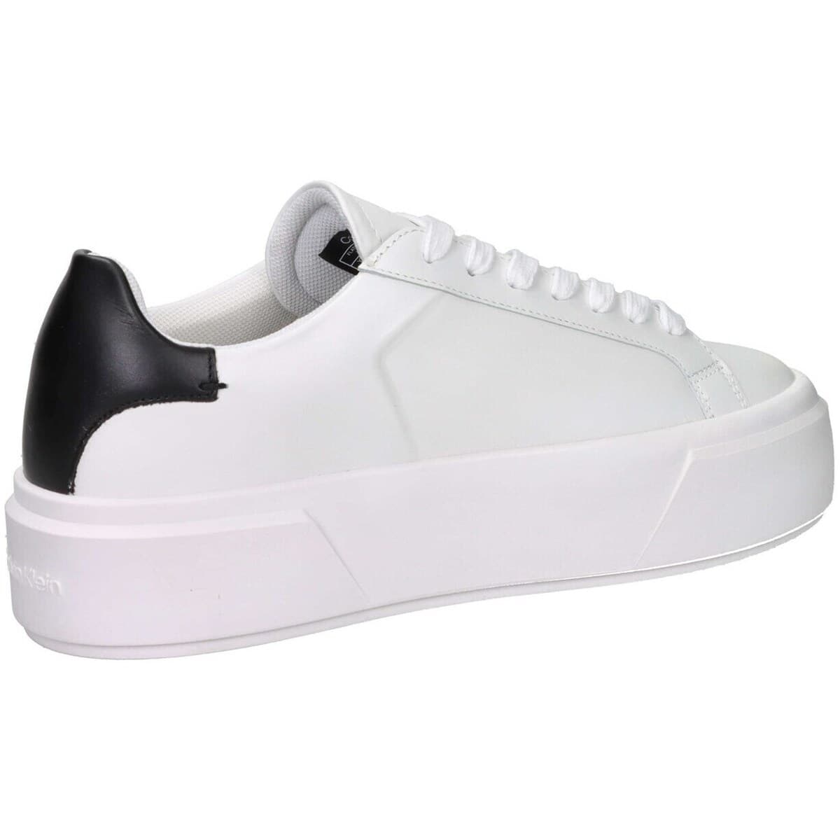 Women's Sneakers Calvin Klein White