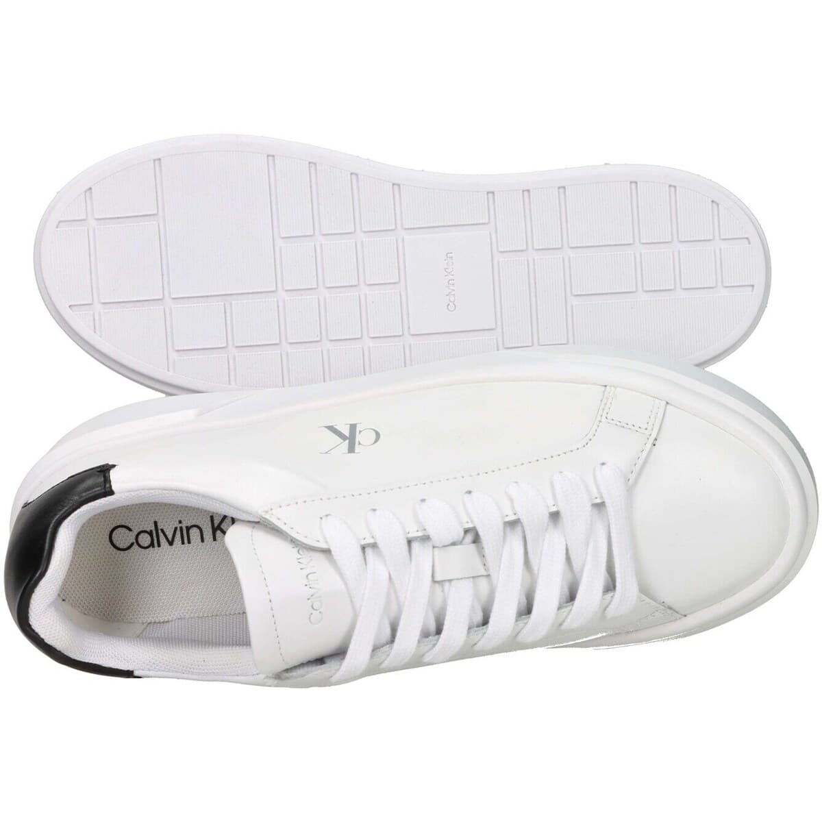 Women's Sneakers Calvin Klein White