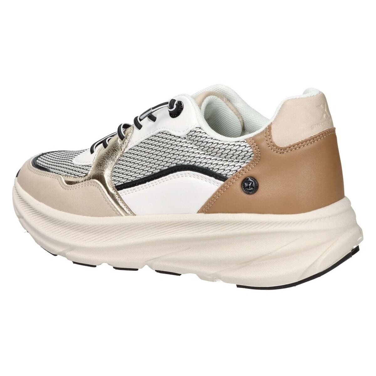 Women's Sneakers Xti Beige