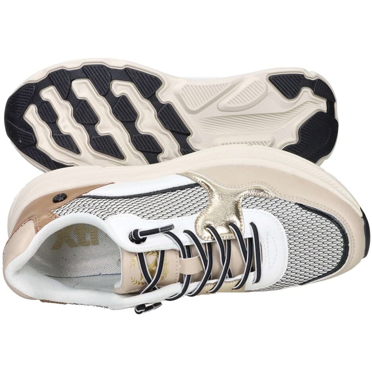 Women's Sneakers Xti Beige