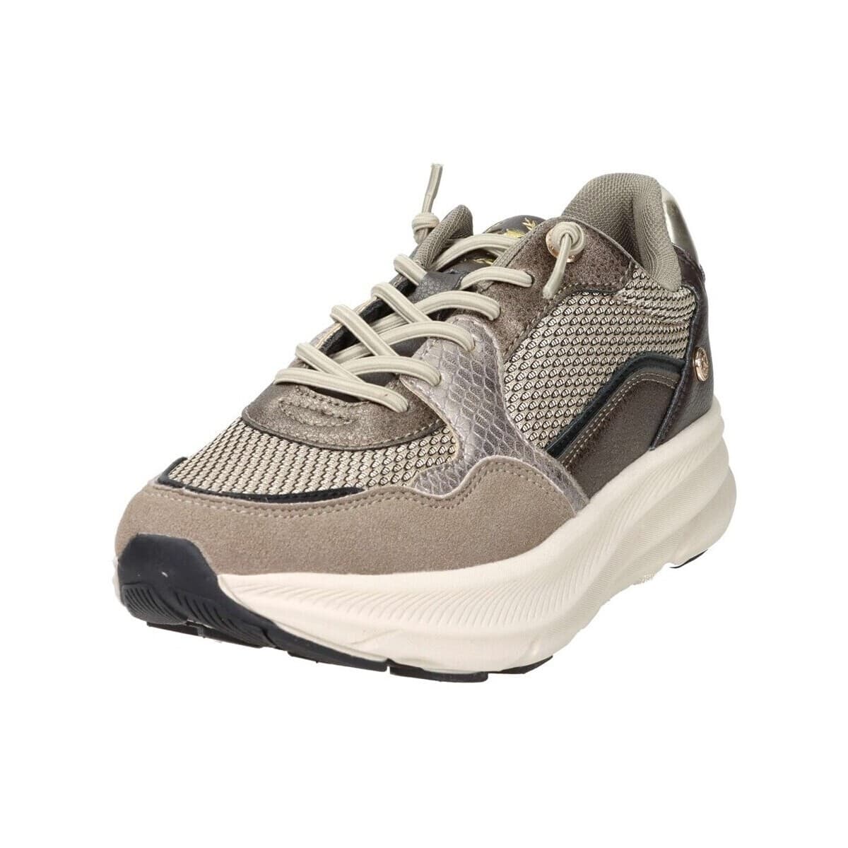 Women's Sneakers Xti Brown