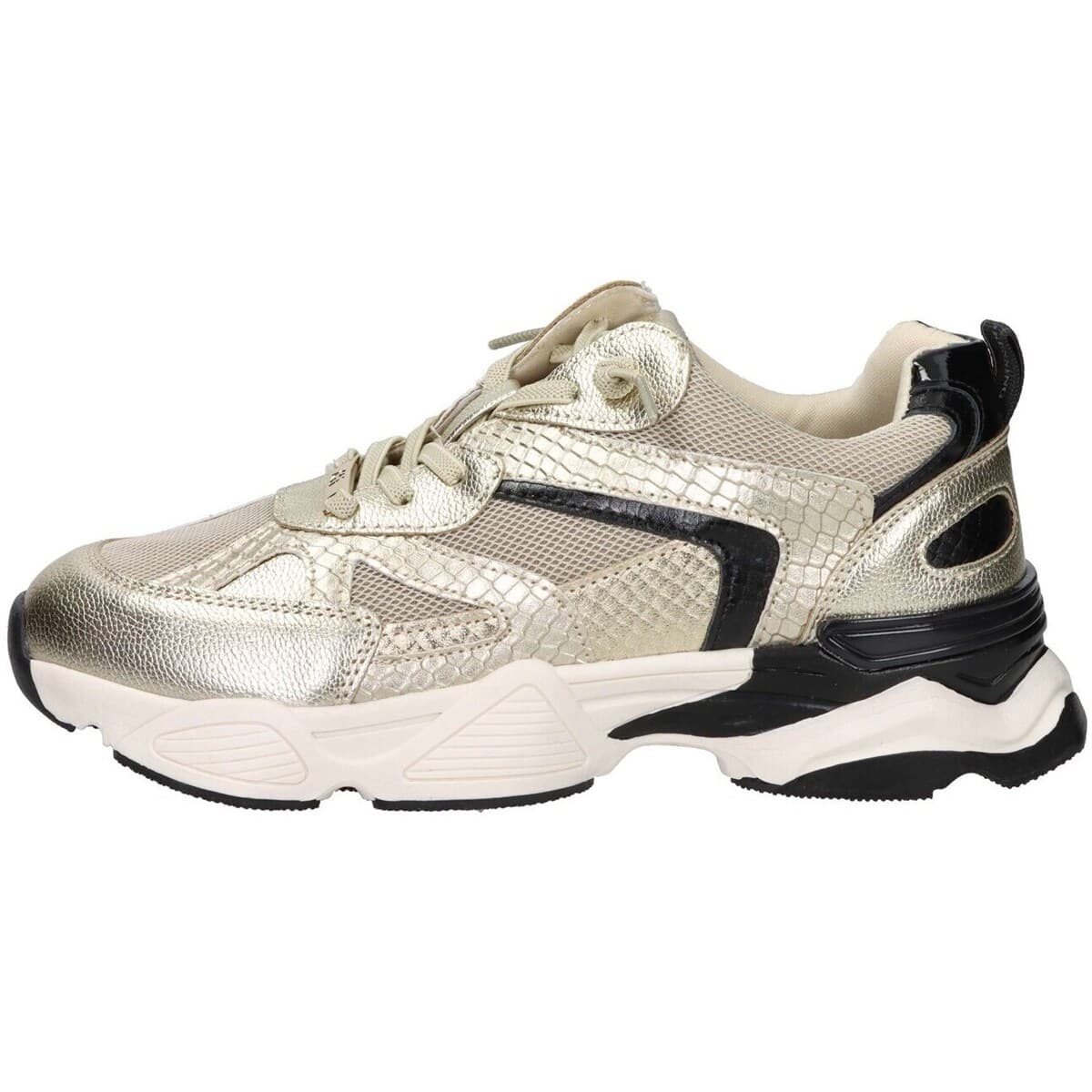Women's Sneakers Xti Gold