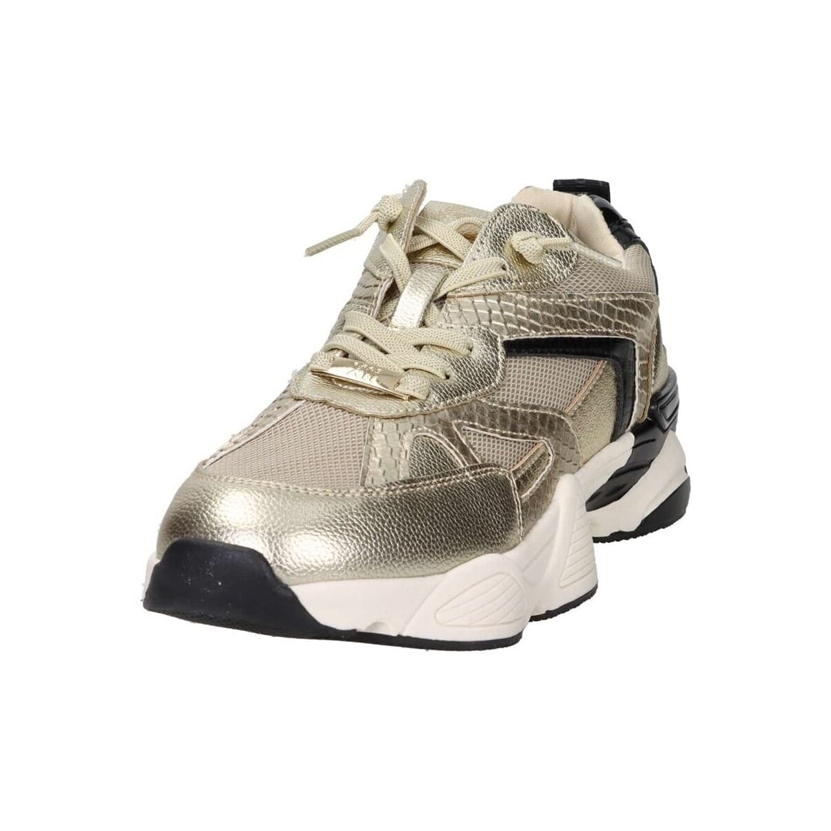 Women's Sneakers Xti Gold