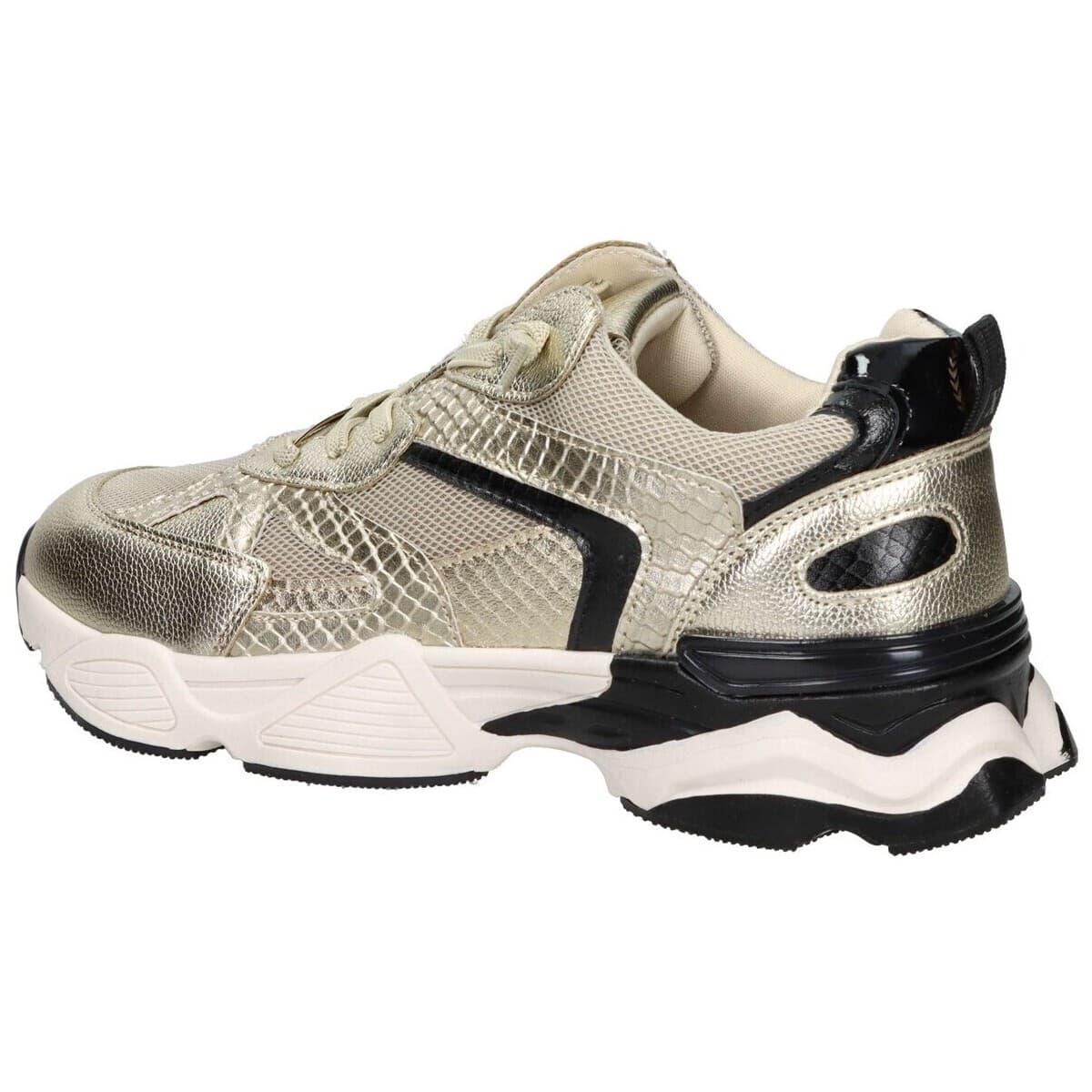 Women's Sneakers Xti Gold