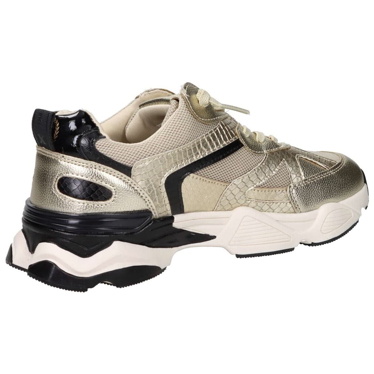 Women's Sneakers Xti Gold