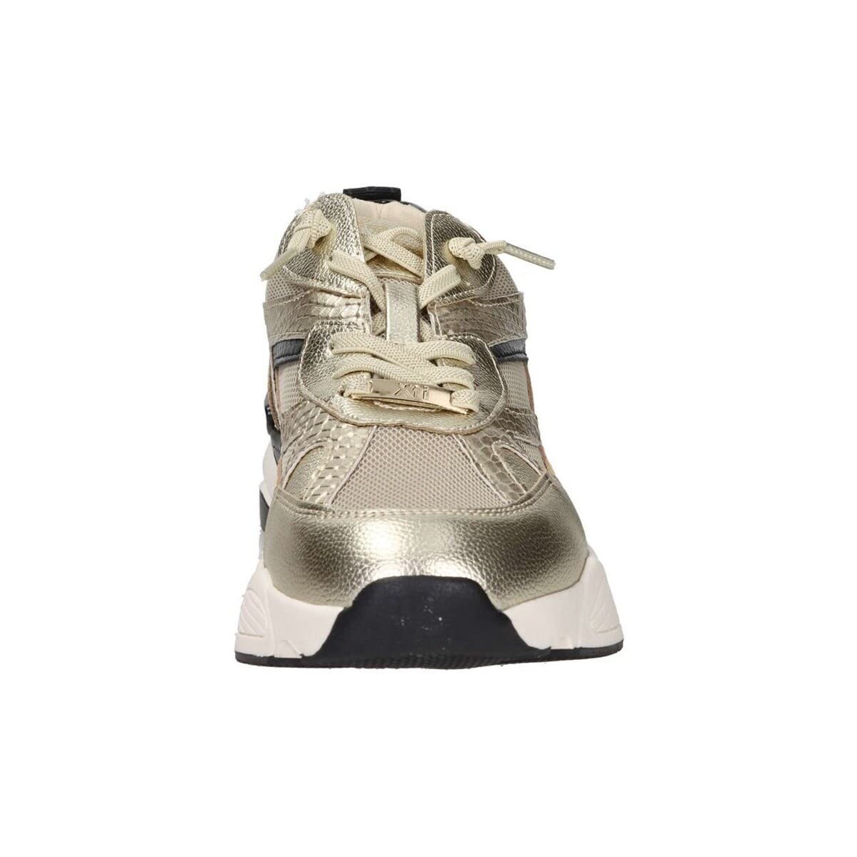 Women's Sneakers Xti Gold