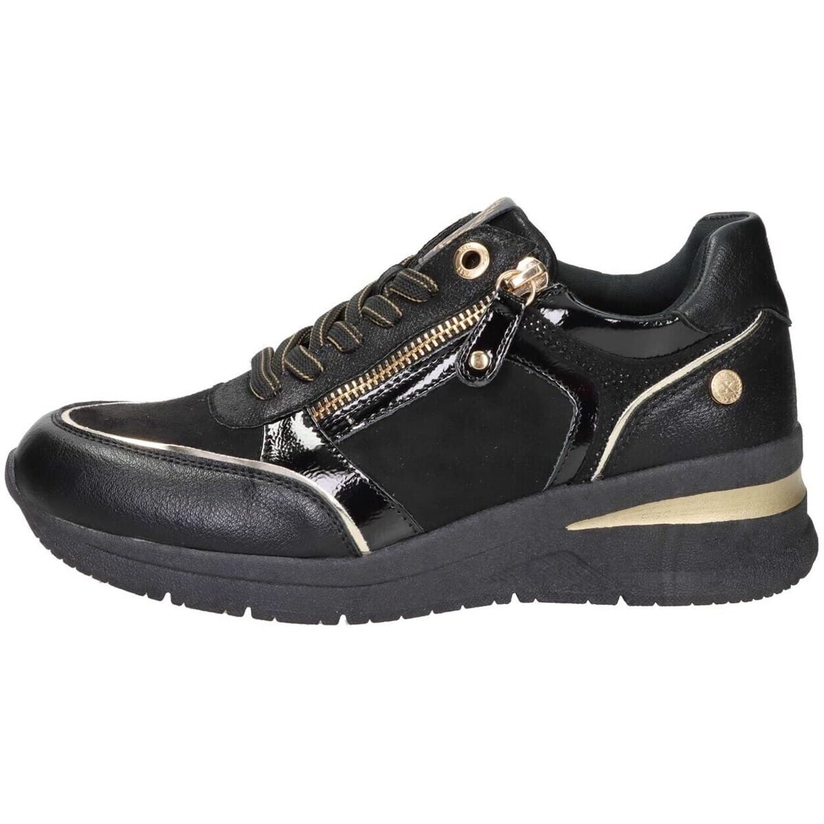 Women's Sneakers Xti Black