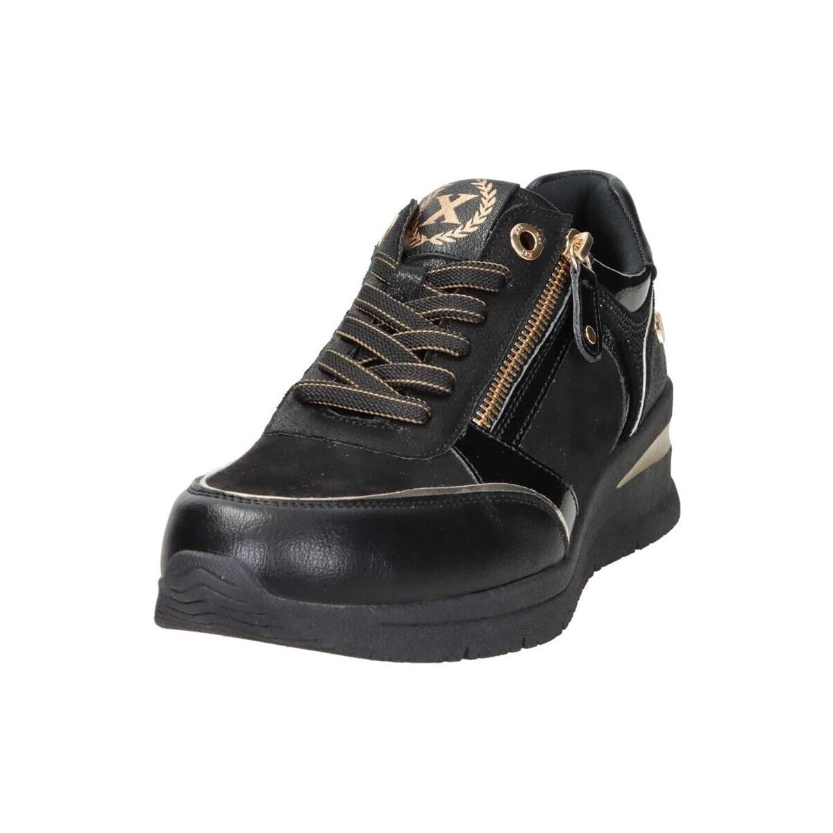 Women's Sneakers Xti Black