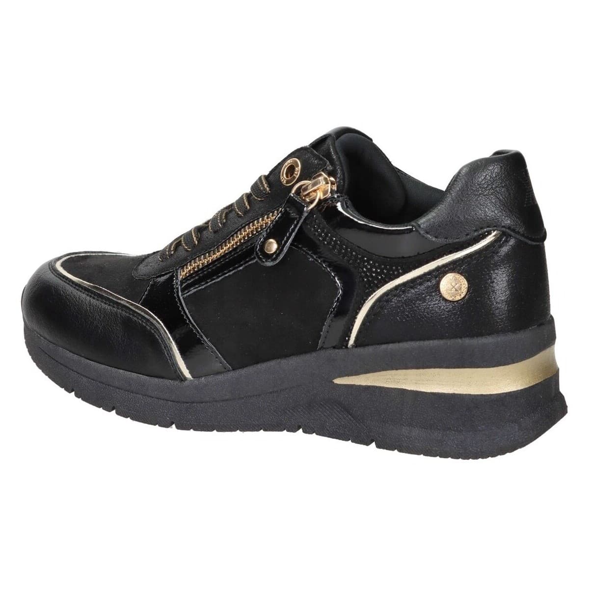 Women's Sneakers Xti Black