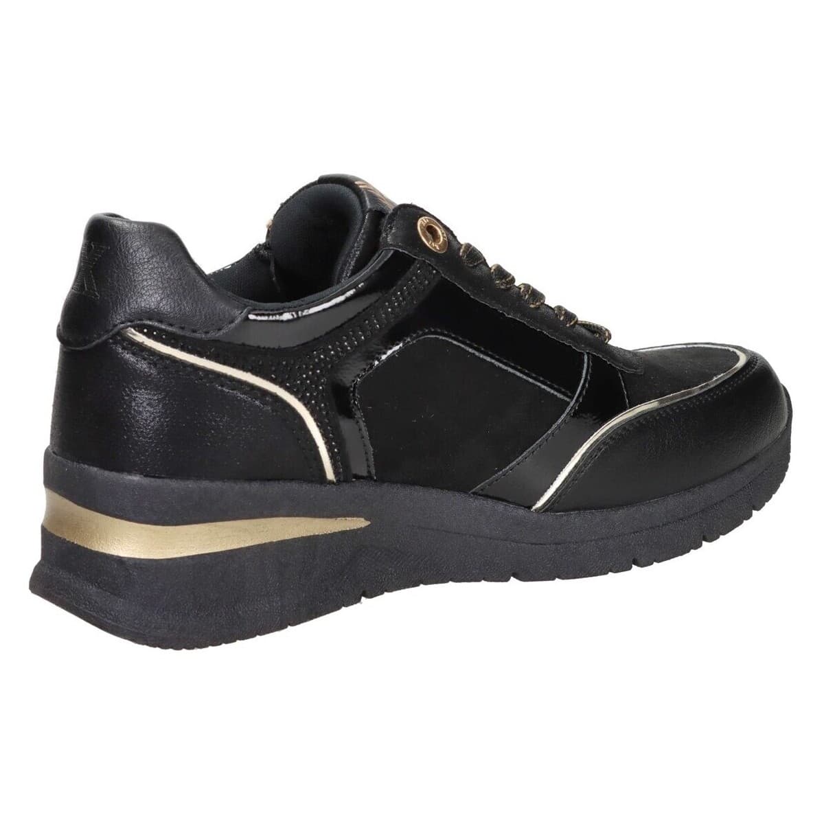 Women's Sneakers Xti Black