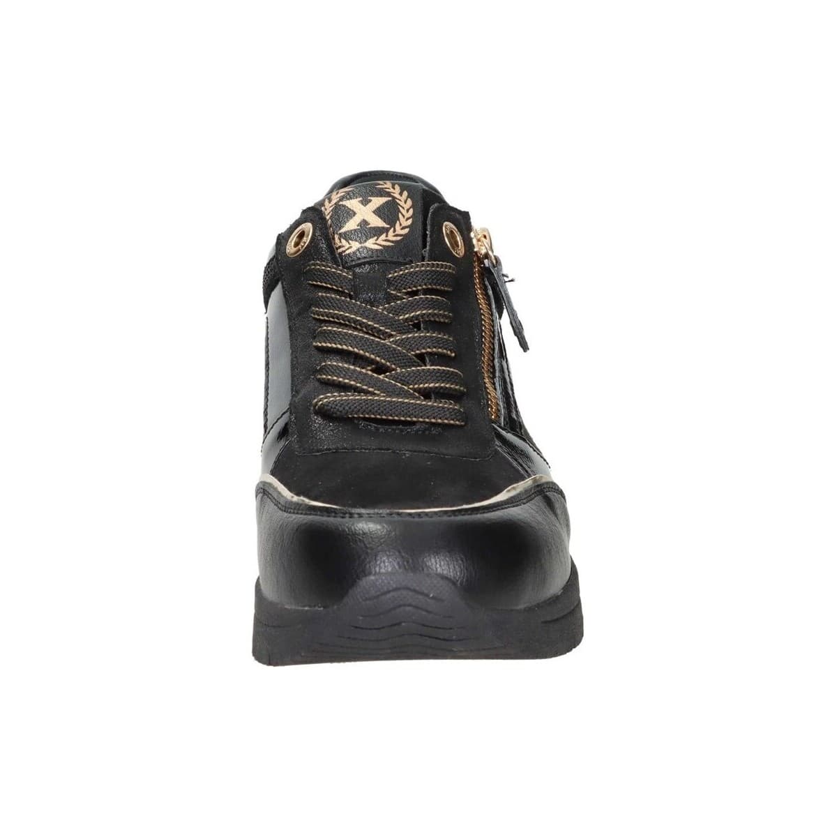 Women's Sneakers Xti Black