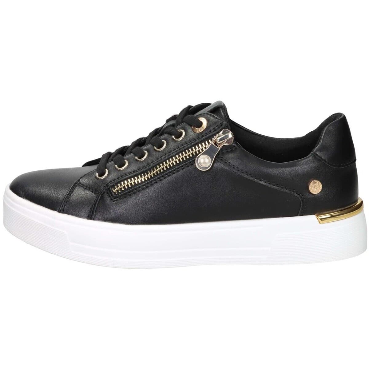 Women's Sneakers Xti Black