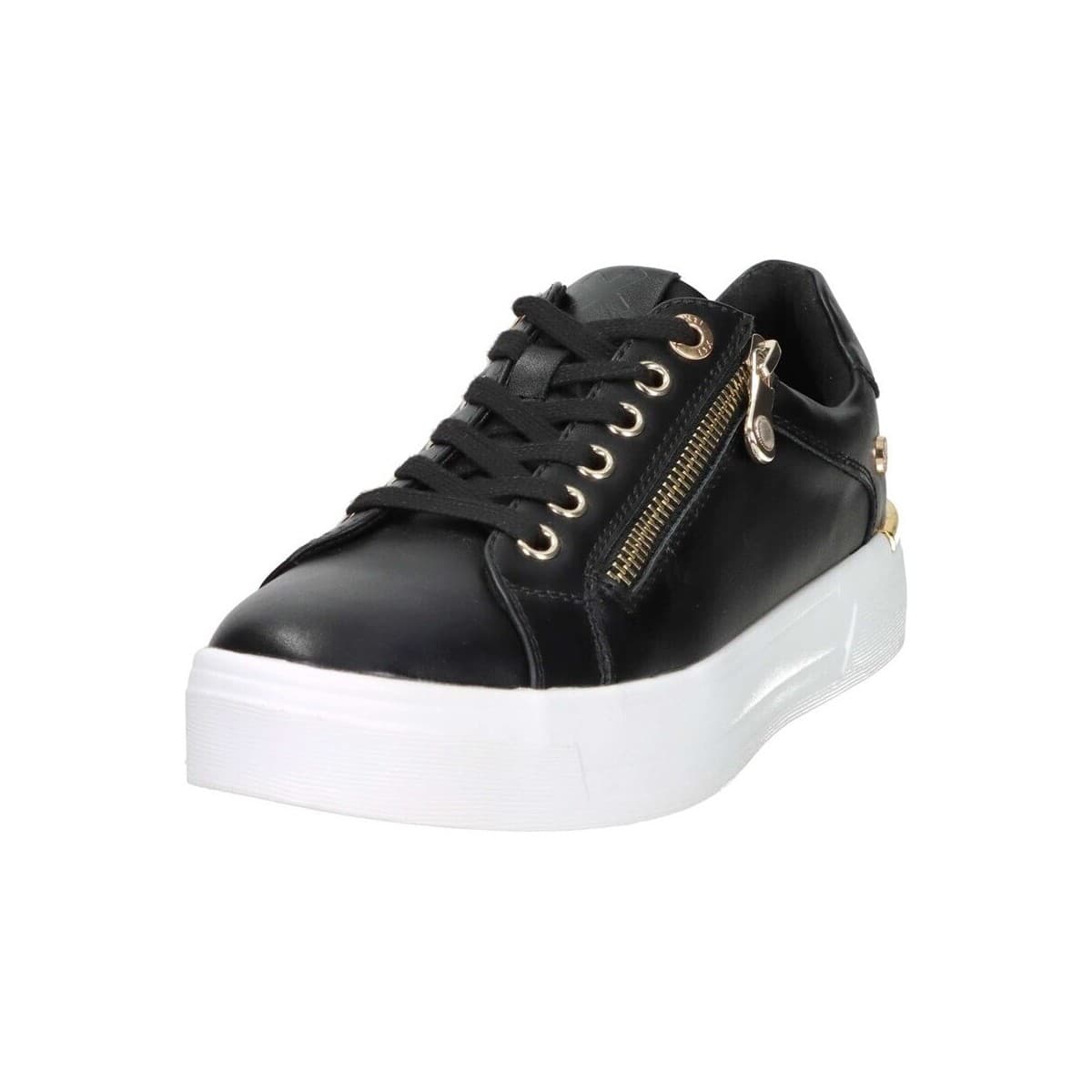 Women's Sneakers Xti Black