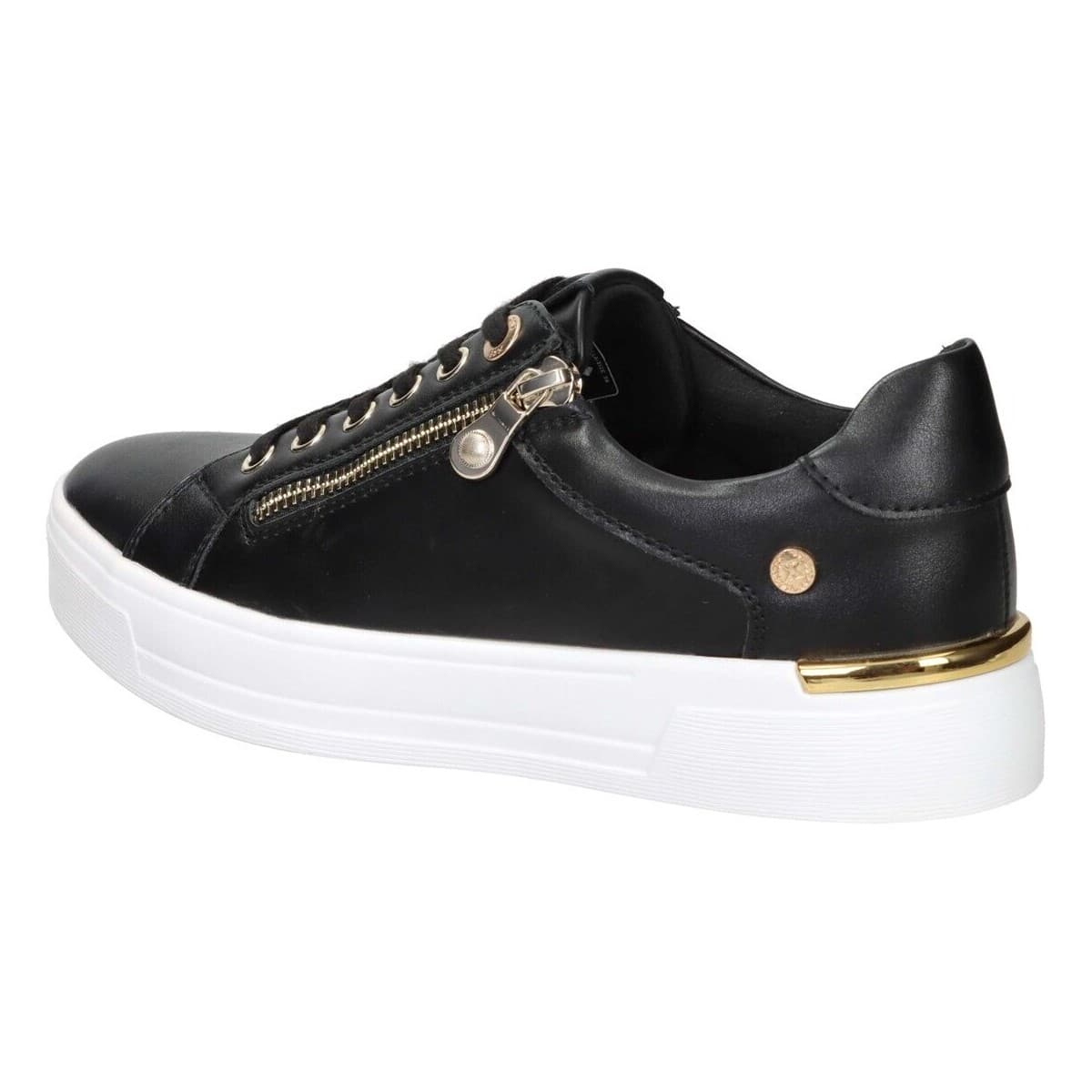 Women's Sneakers Xti Black