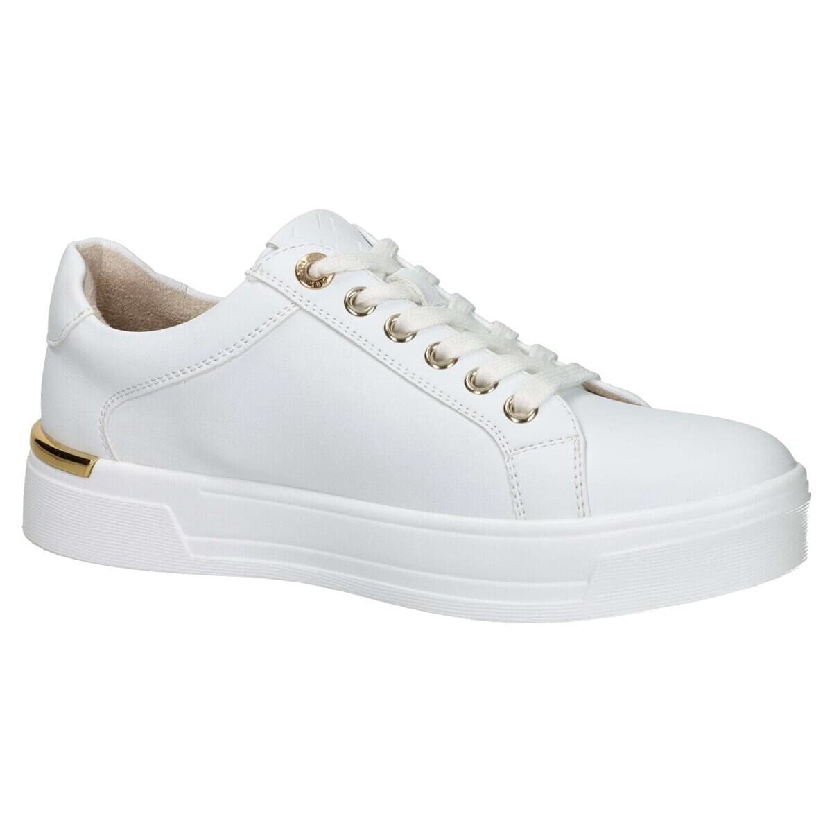 Women's Sneakers Xti White