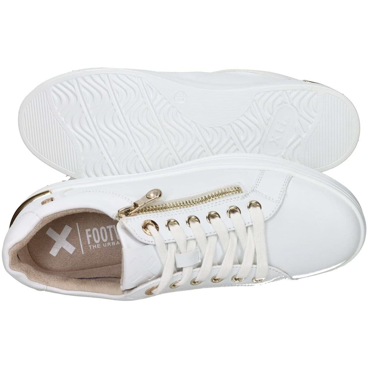 Women's Sneakers Xti White
