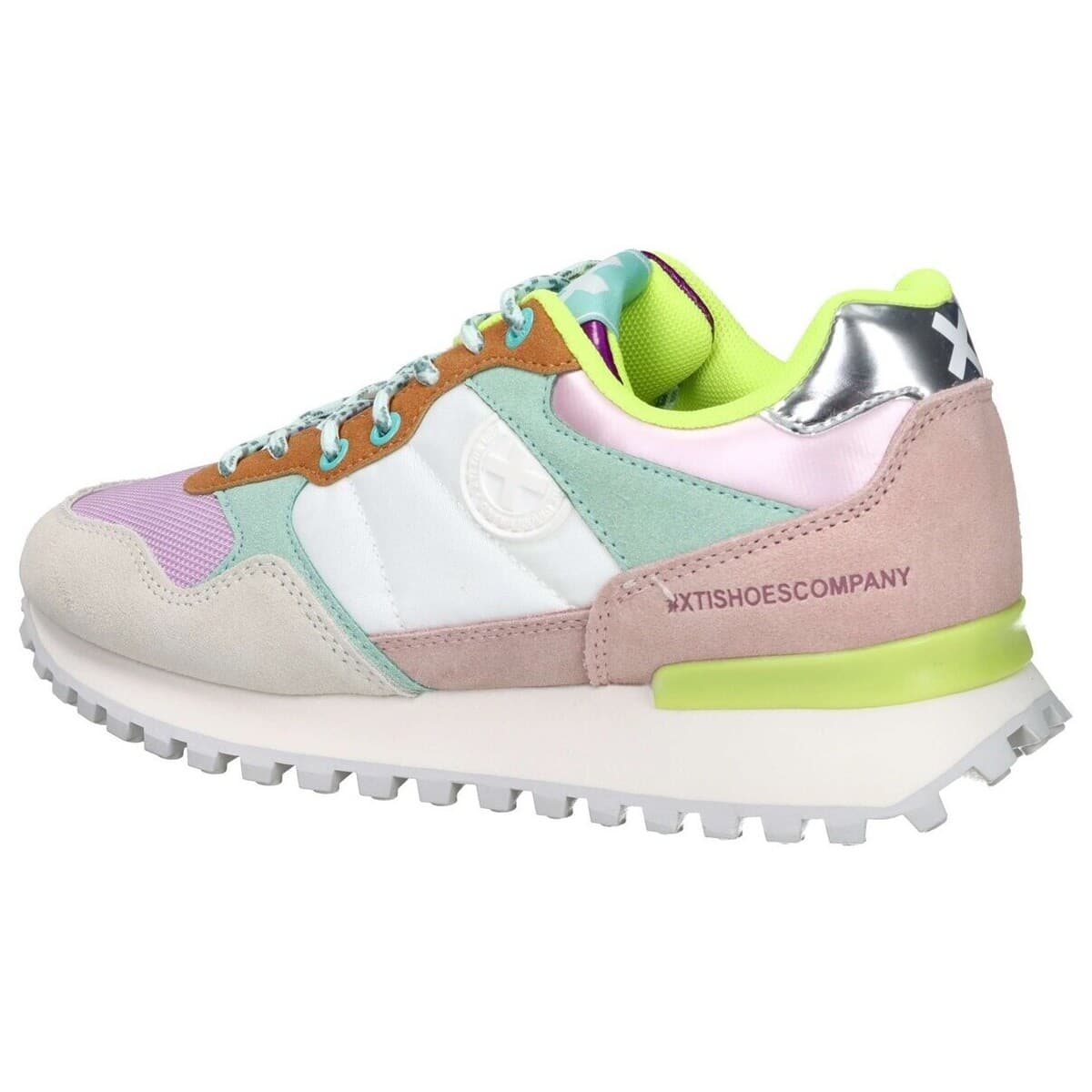 Women's Sneakers Xti White