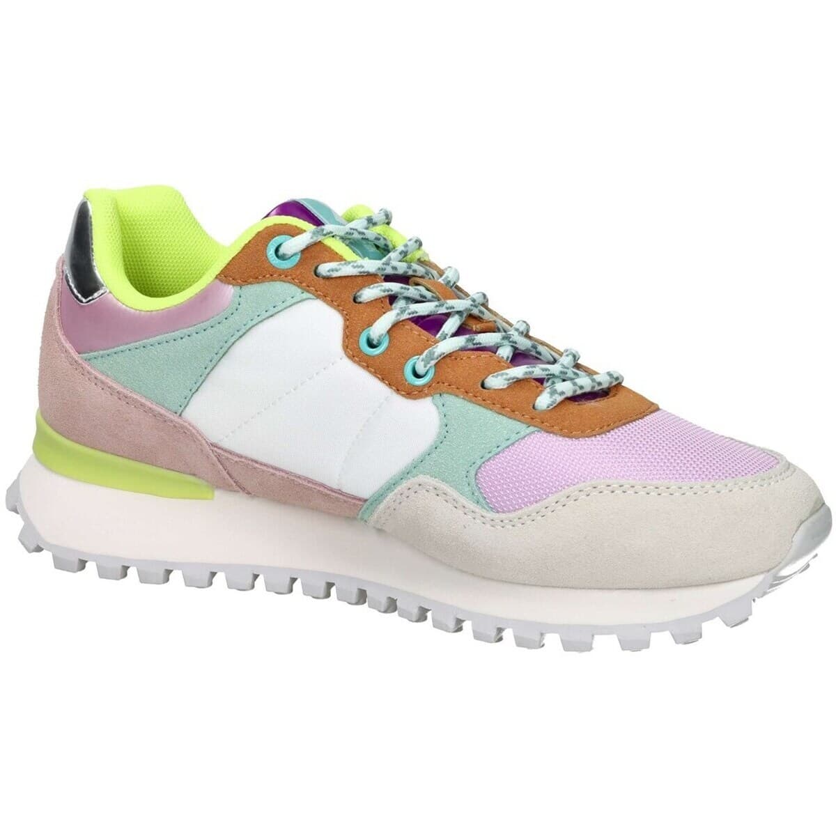 Women's Sneakers Xti White