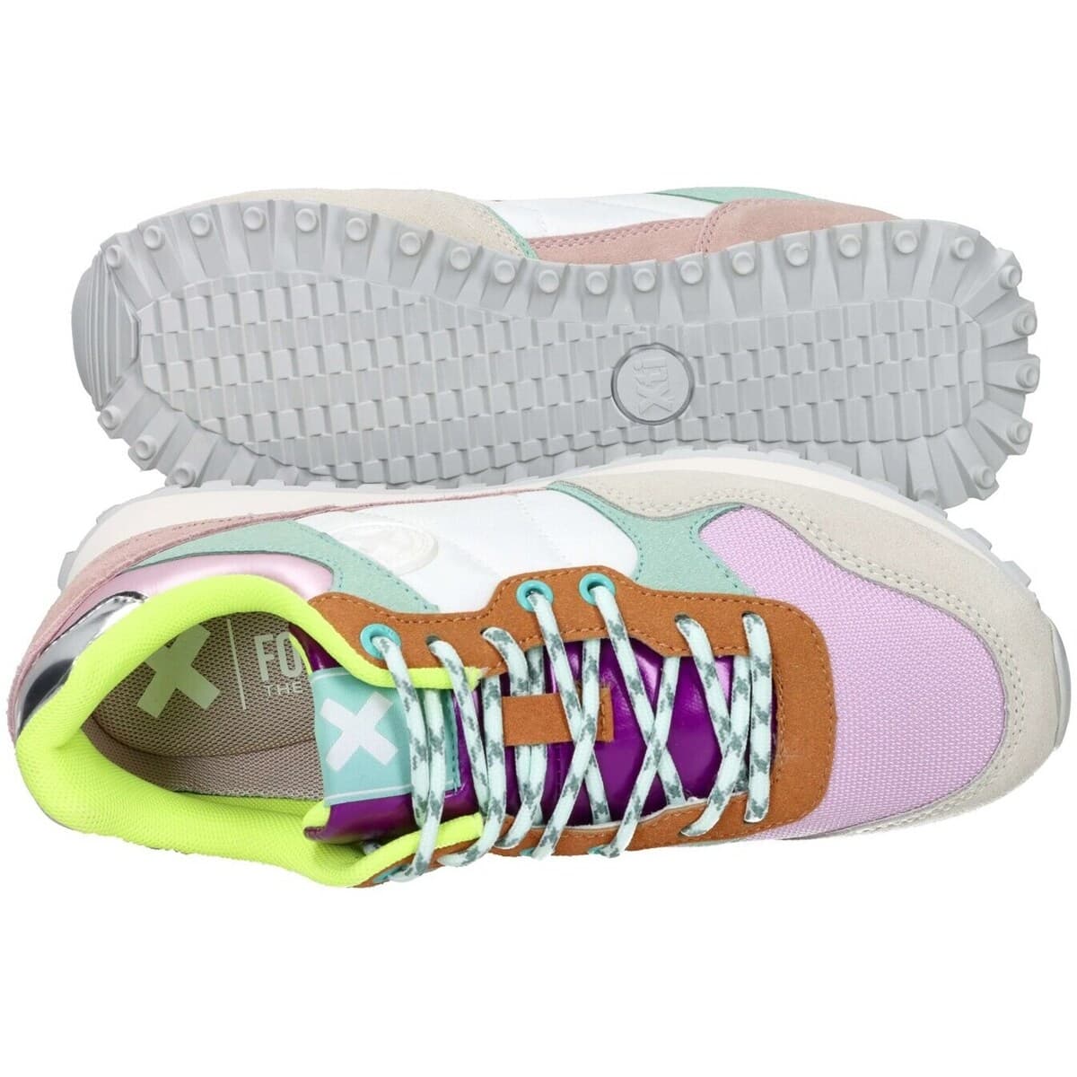 Women's Sneakers Xti White