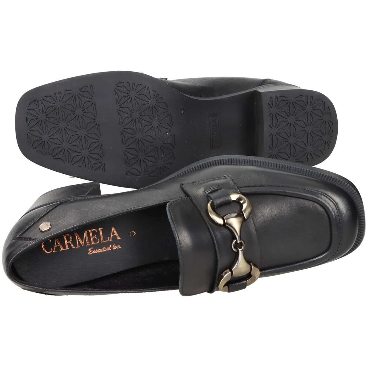 Women's Loafers Carmela Black