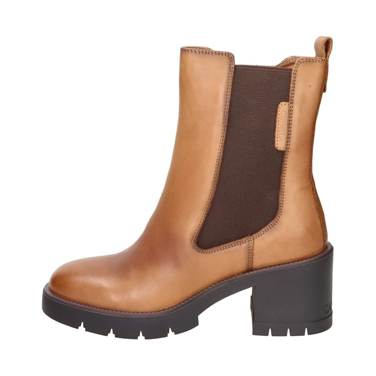 Women's Ankle Boots Carmela Brown