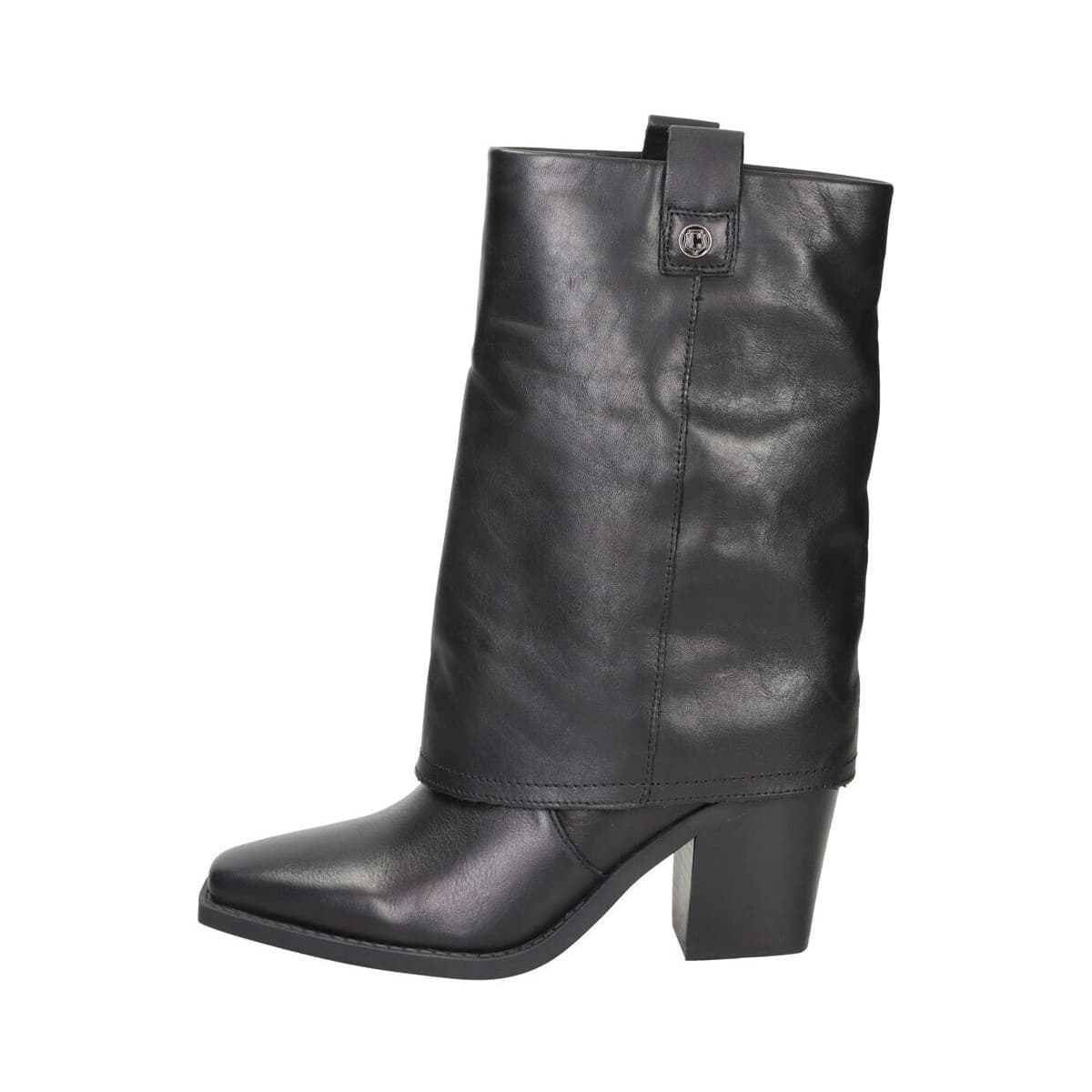 Μπότες με τακούνι Carmela 161877