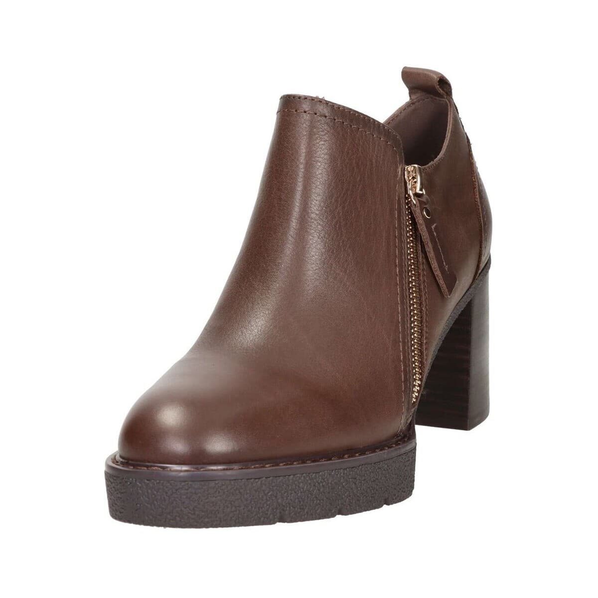 Women's Ankle Boots Carmela Brown