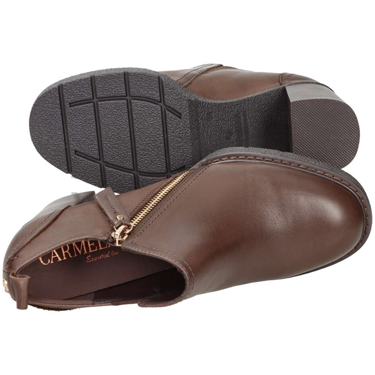 Women's Ankle Boots Carmela Brown