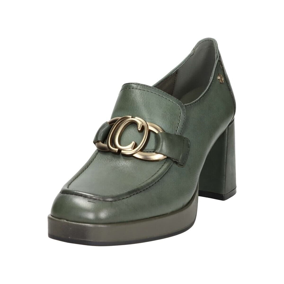Women's Loafers Carmela Green