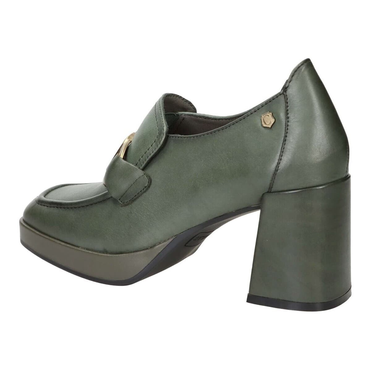 Women's Loafers Carmela Green