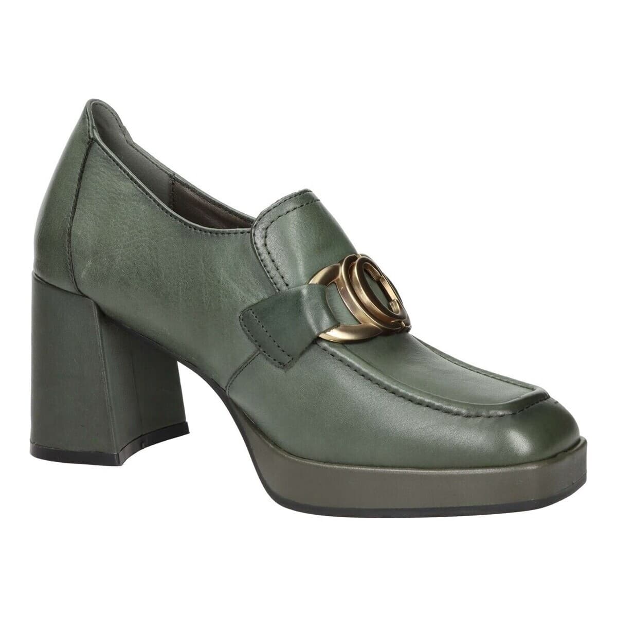 Women's Loafers Carmela Green