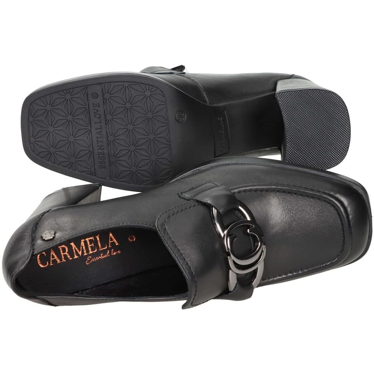 Women's Loafers Carmela Black