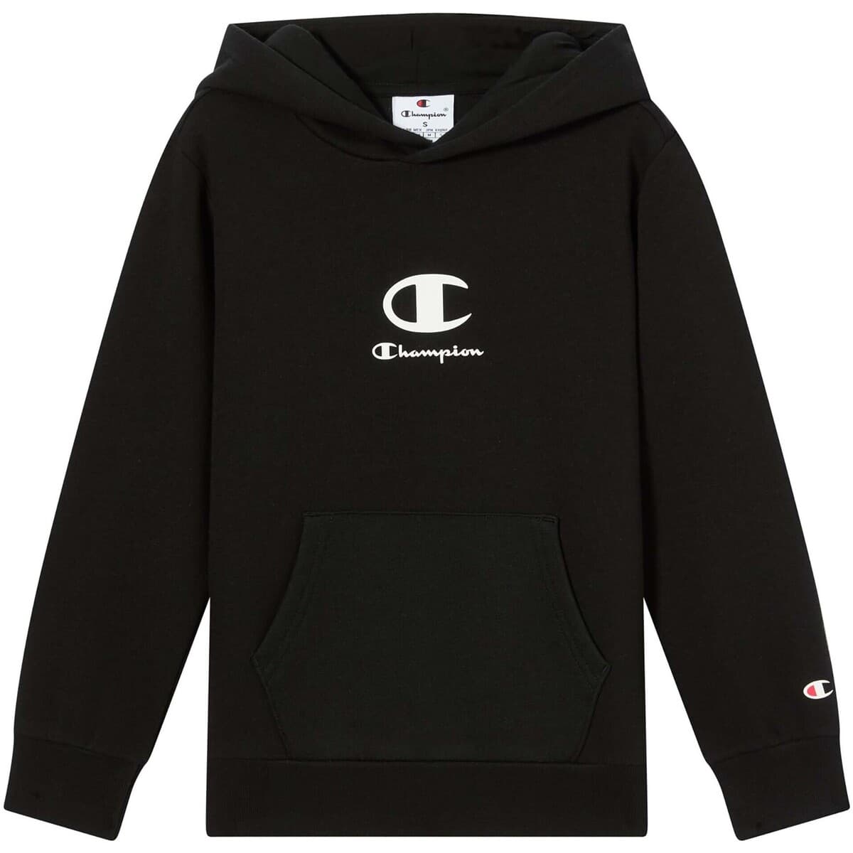 T-shirt με κουκούλα Champion Hooded Sweatshirt