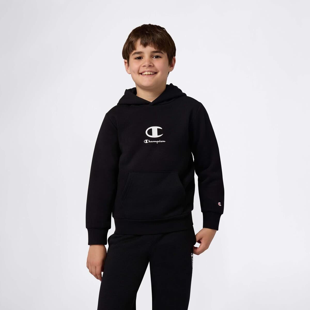 Boys' Hoodies & Sweatshirts Champion Black